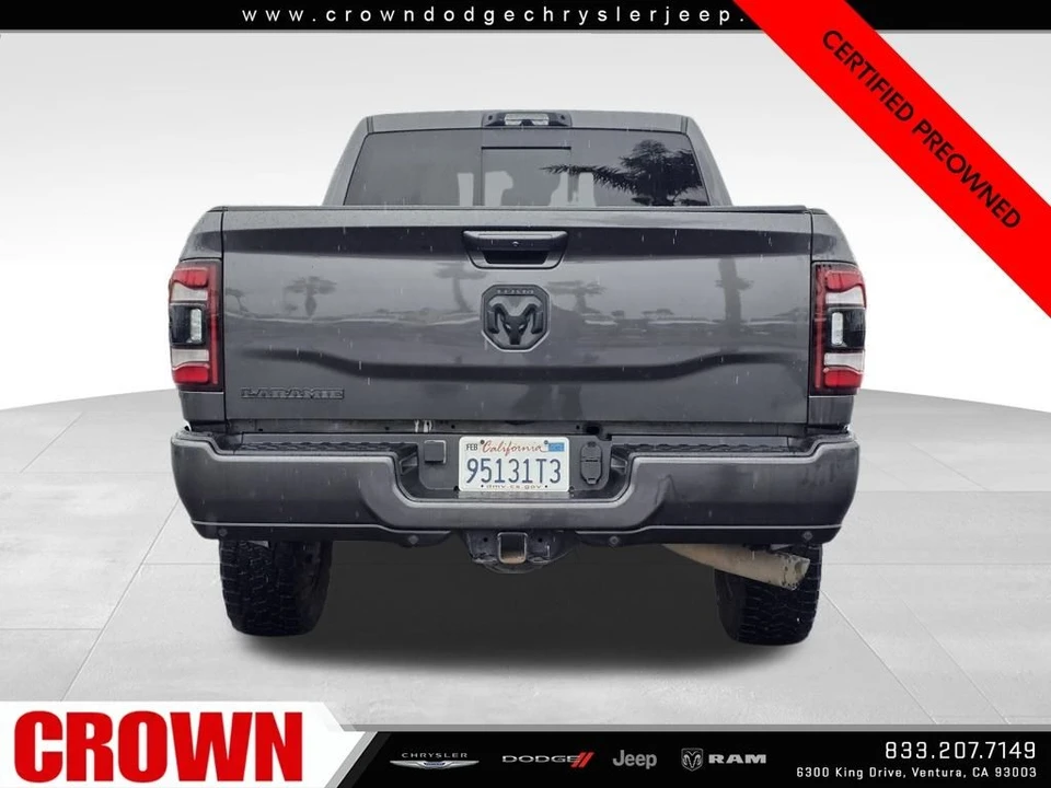 2022 Ram 3500 - Image 6 of 12