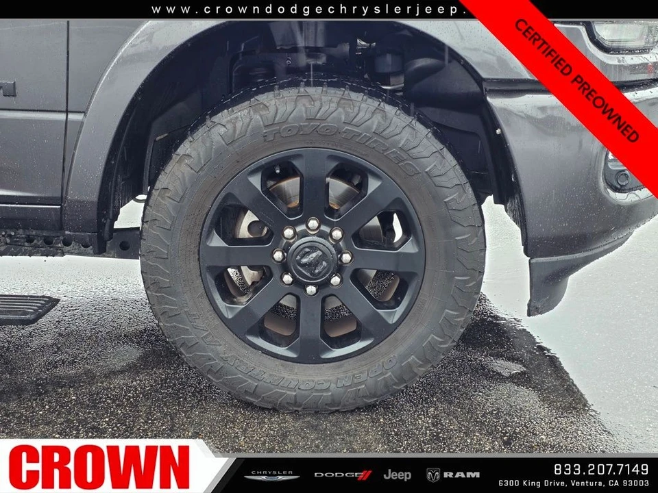 2022 Ram 3500 - Image 9 of 25