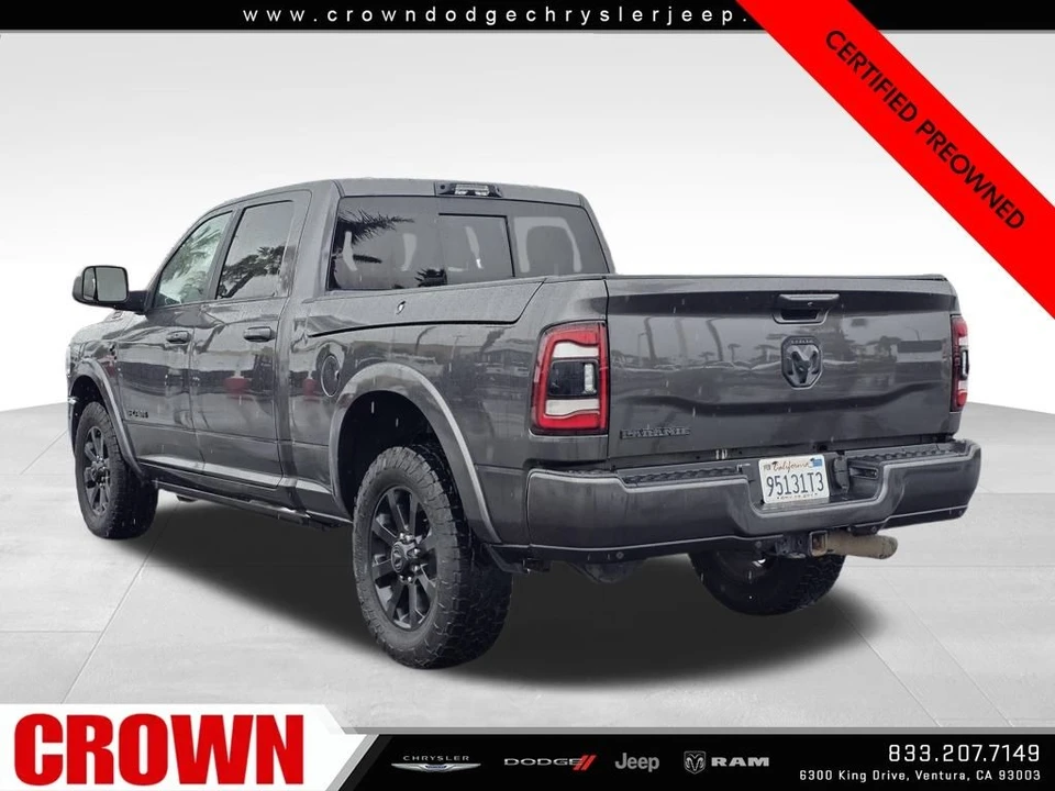 2022 Ram 3500 - Image 5 of 25