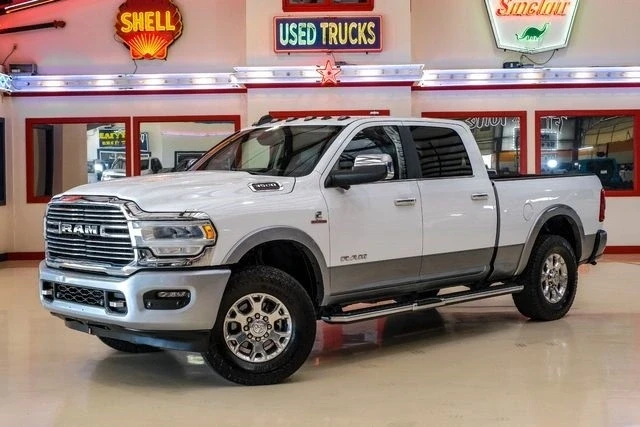 2022 Ram 3500 - Image 2 of 21