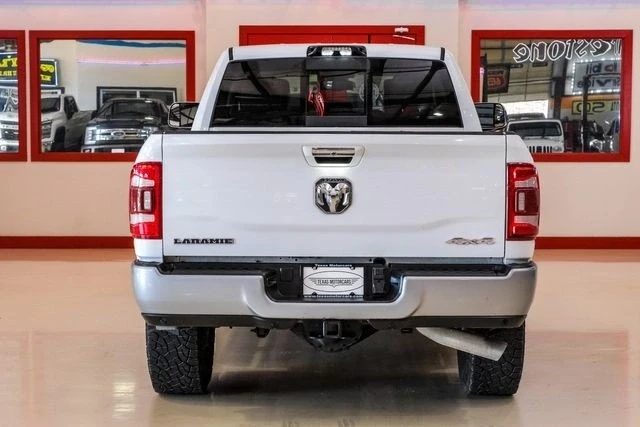 2022 Ram 3500 - Image 11 of 21