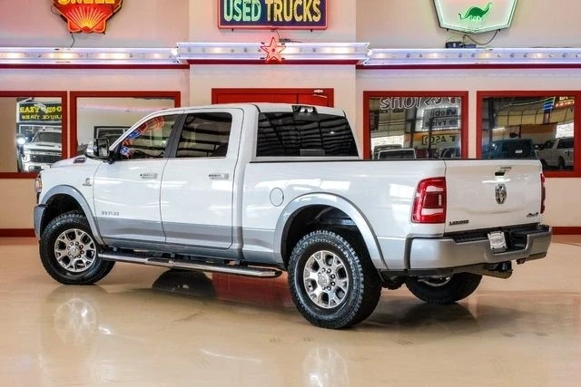 2022 Ram 3500 - Image 4 of 21