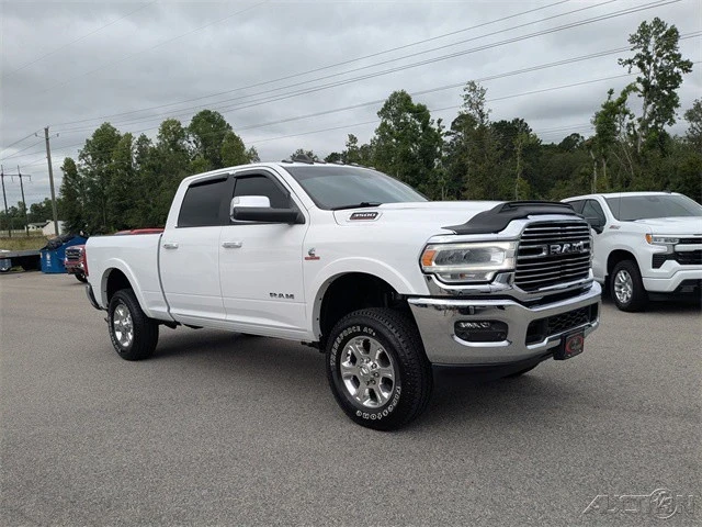 2022 Ram 3500 - Image 2 of 12