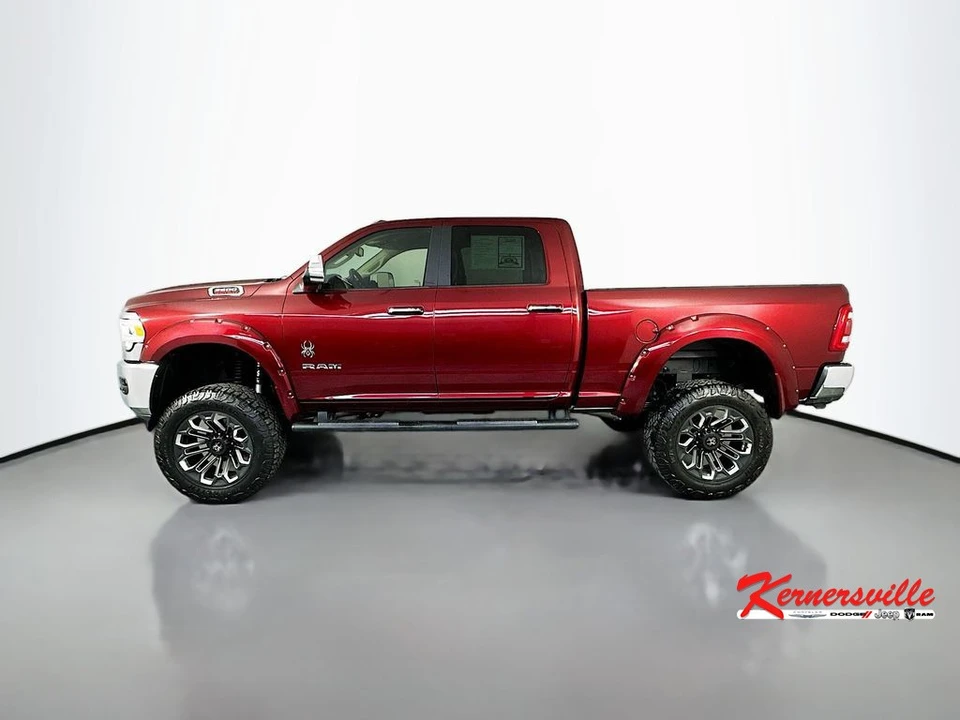 2022 Ram 3500 - Image 4 of 24