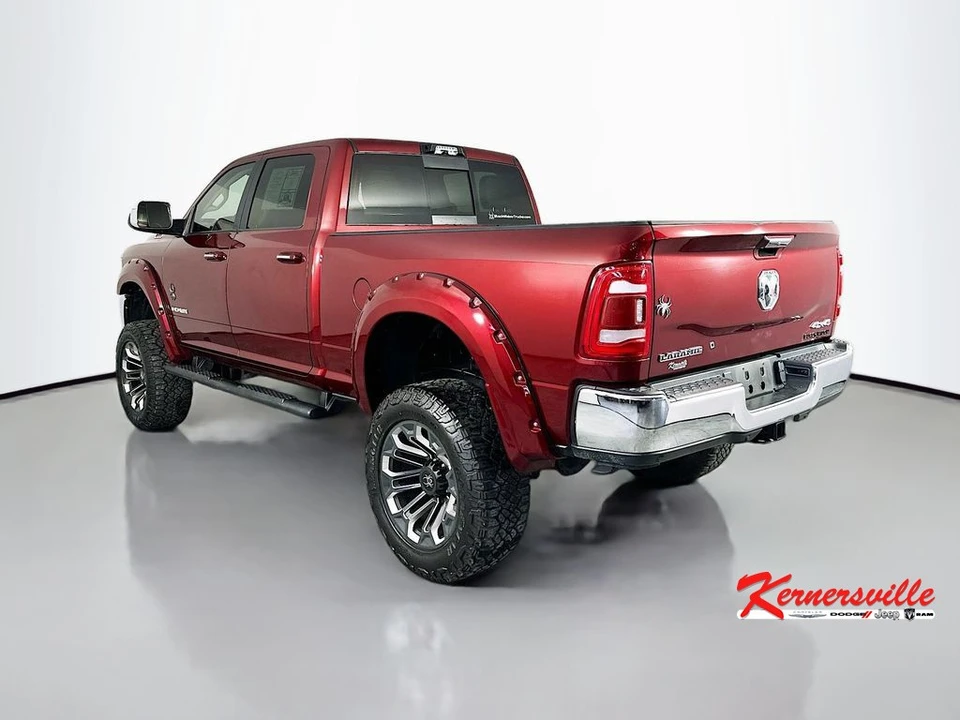 2022 Ram 3500 - Image 5 of 24
