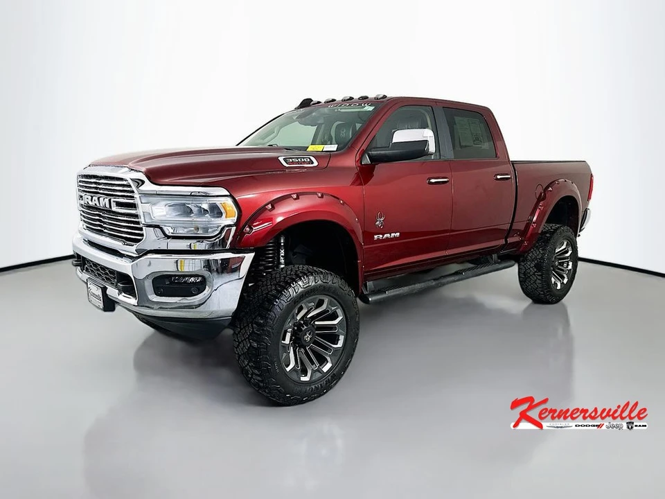 2022 Ram 3500 - Image 3 of 24