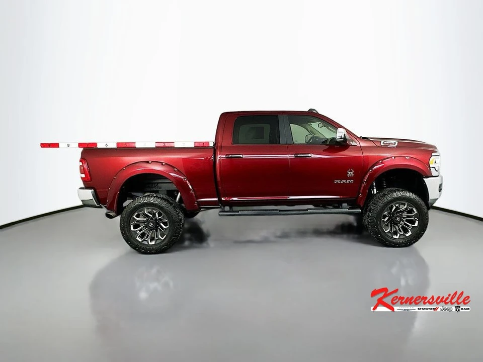 2022 Ram 3500 - Image 8 of 24