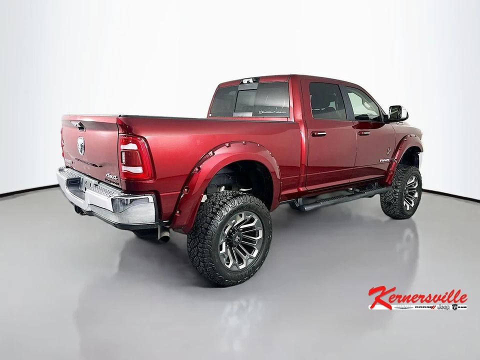2022 Ram 3500 - Image 7 of 24