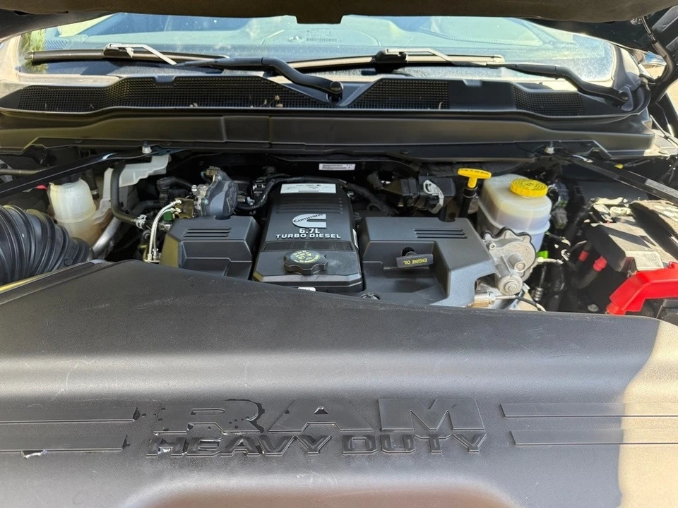 2022 Ram 3500 - Image 13 of 21