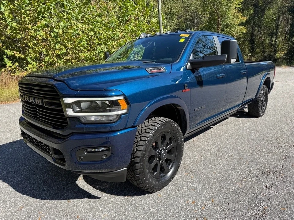 2022 Ram 3500 - Image 2 of 12
