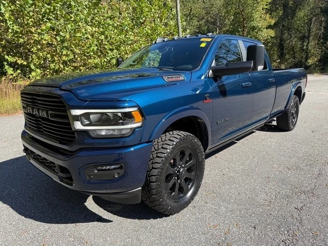2022 Ram 3500 - Image 2 of 12
