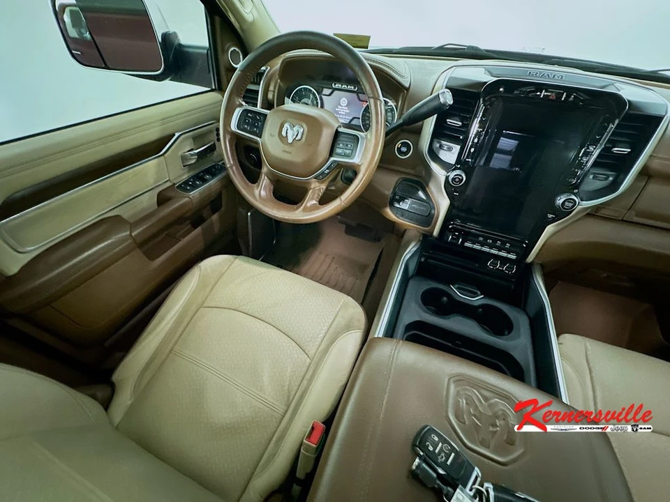 2022 Ram 3500 - Image 9 of 24