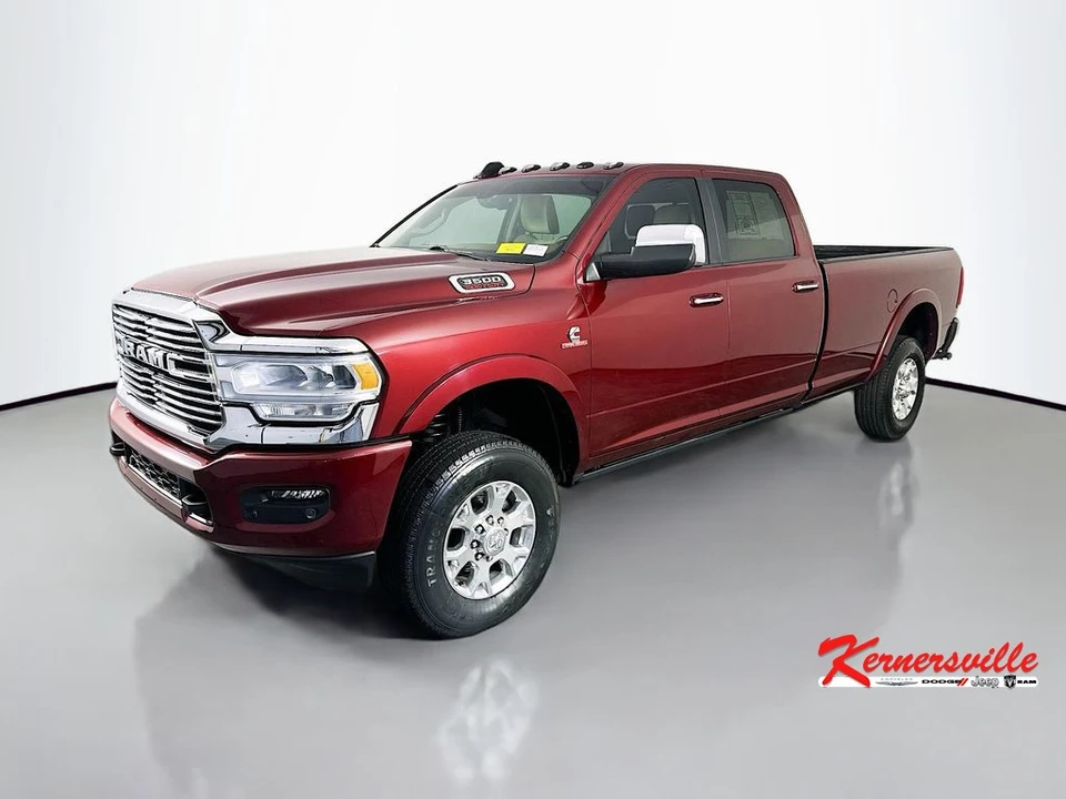 2022 Ram 3500 - Image 3 of 24