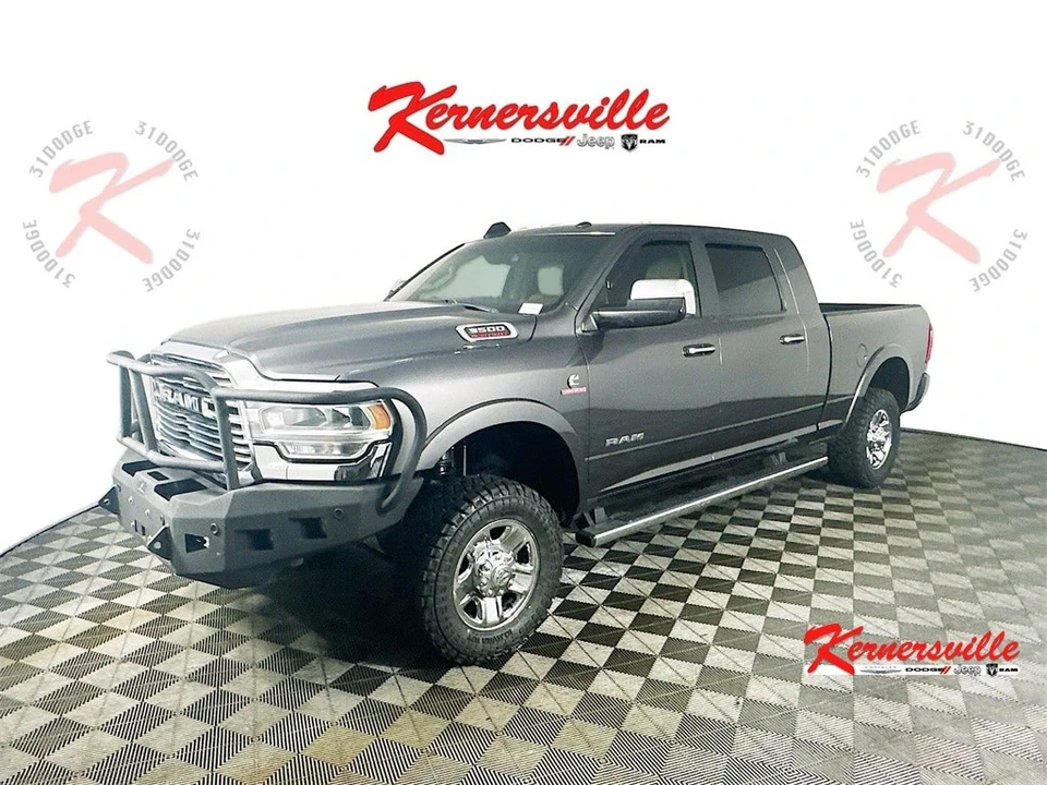 2022 Ram 3500 - Image 3 of 21