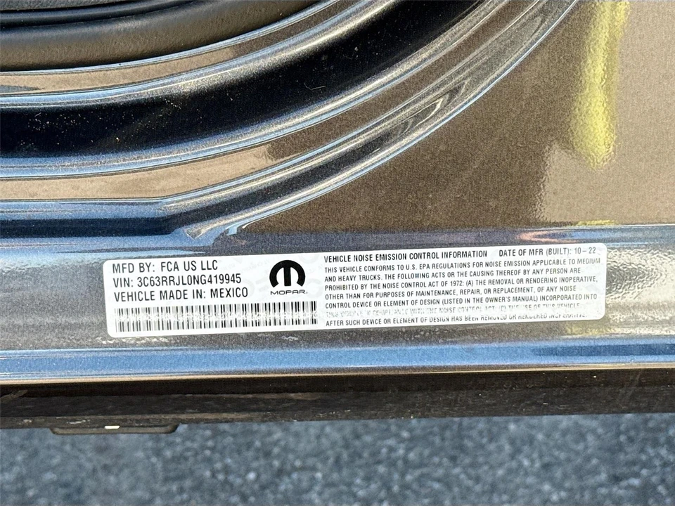 2022 Ram 3500 - Image 14 of 14