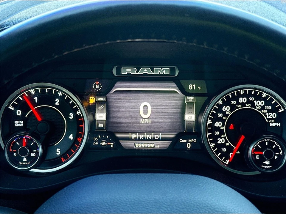 2022 Ram 3500 - Image 9 of 14