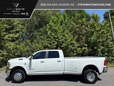 2022 Ram 3500 Laramie