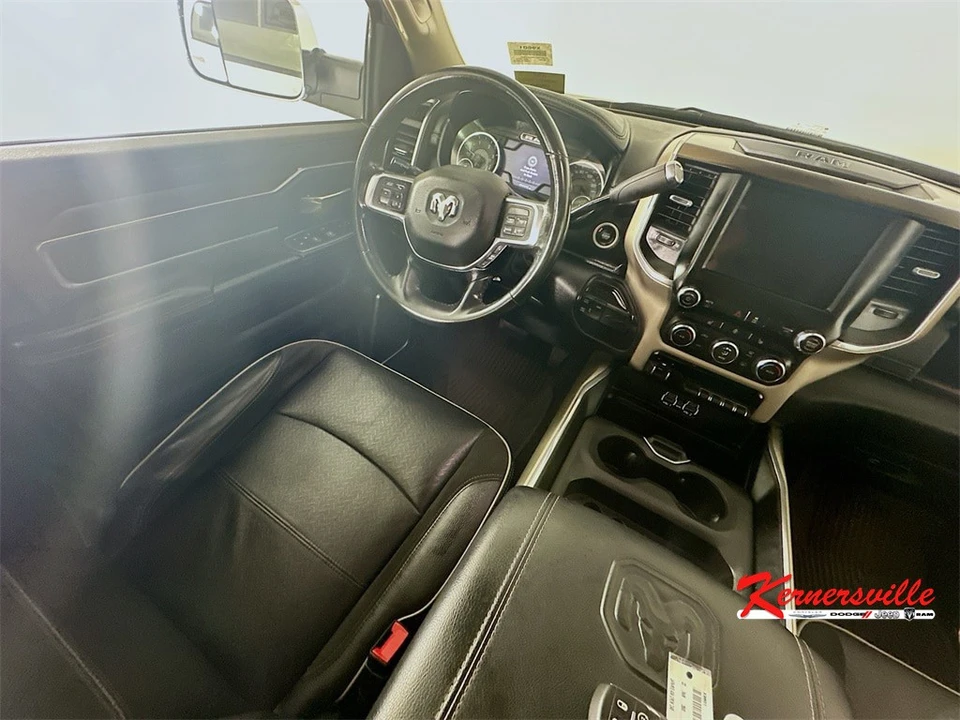 2022 Ram 3500 - Image 9 of 21