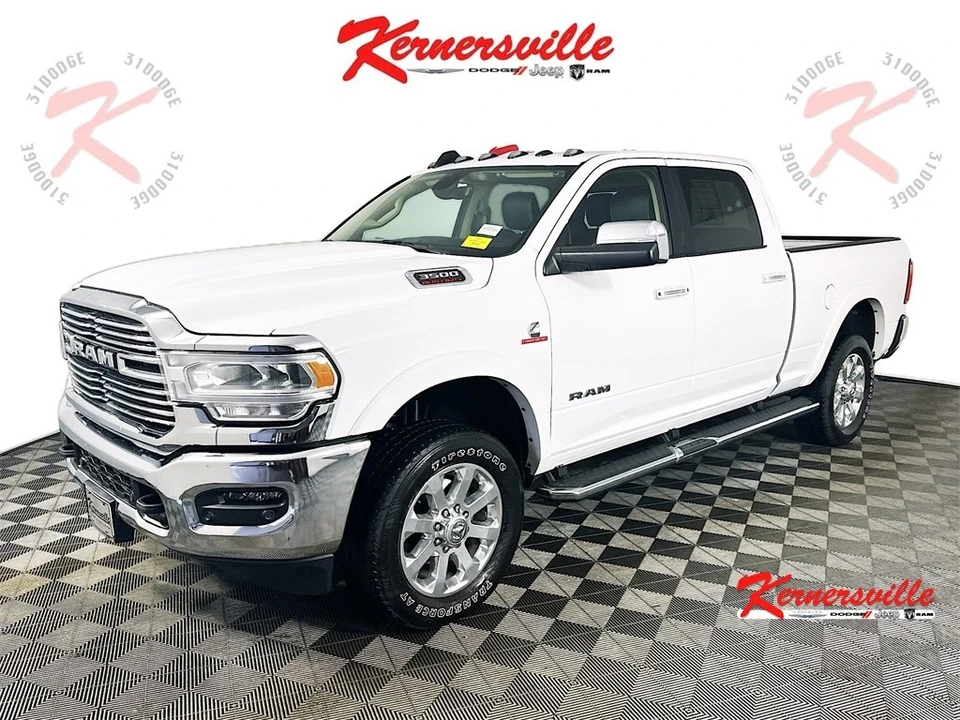 2022 Ram 3500 - Image 3 of 12