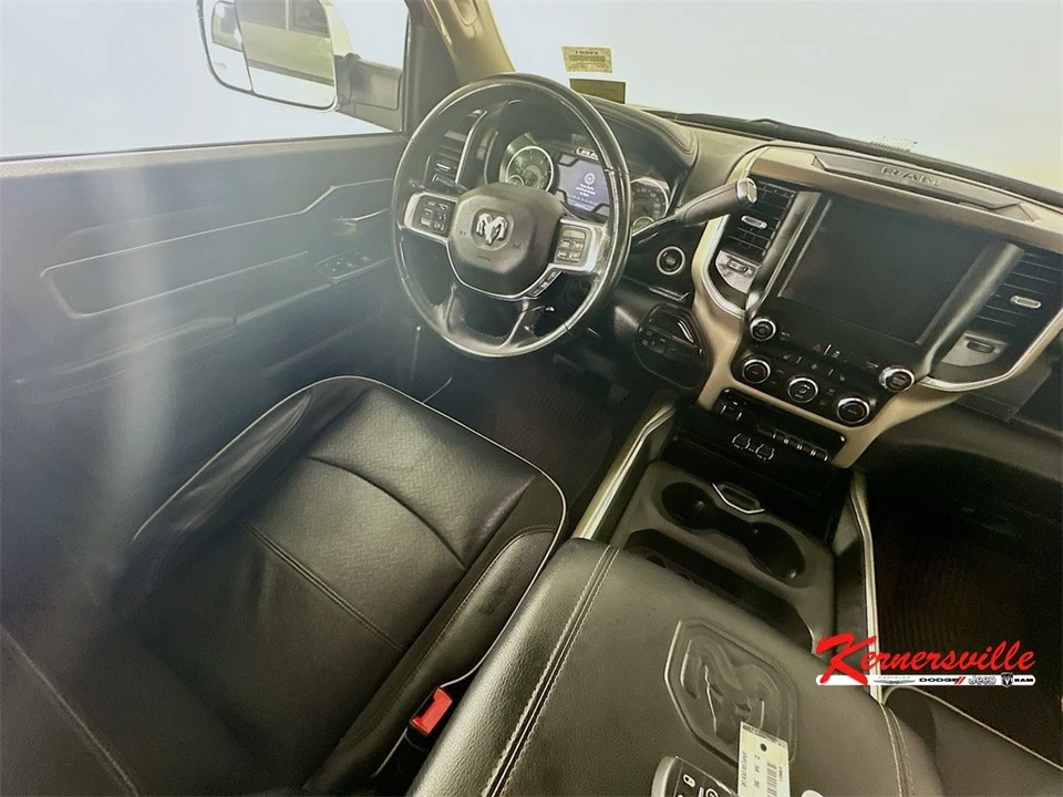 2022 Ram 3500 - Image 9 of 12