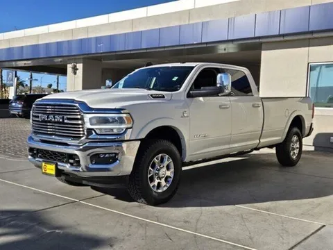 2022 Ram 3500 Laramie Diesel I-6 6.7
