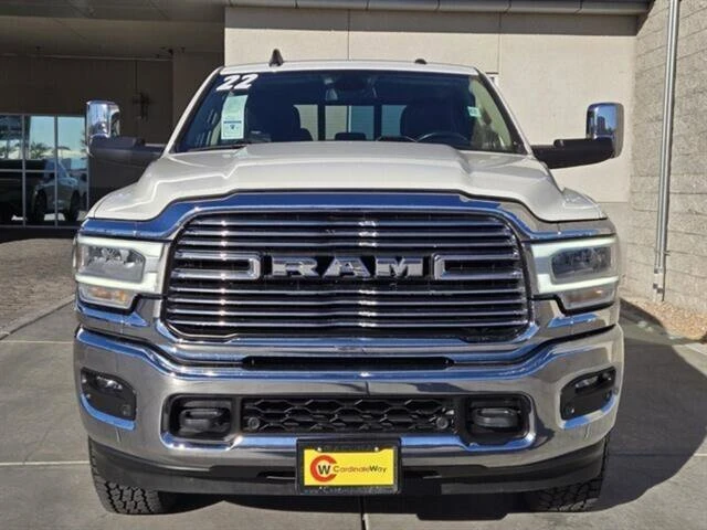 2022 Ram 3500 - Image 2 of 17