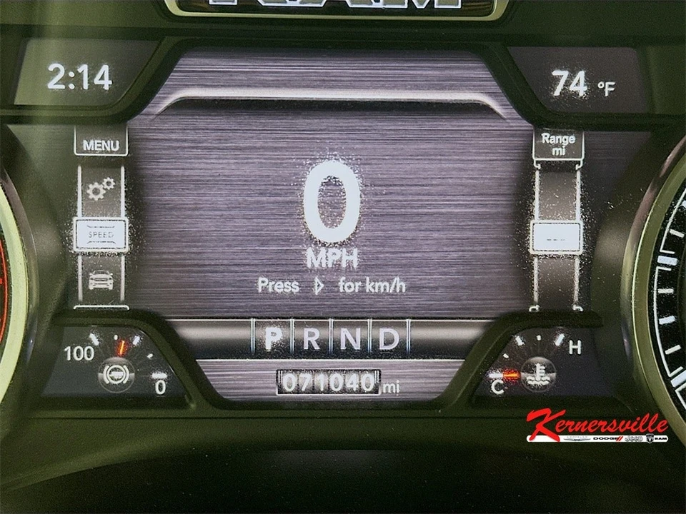 2022 Ram 3500 - Image 15 of 21