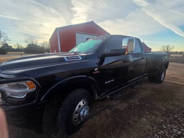 2022 Ram 3500 - Image 2 of 10