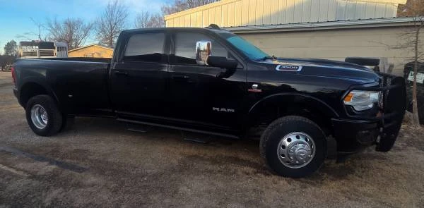 2022 Ram 3500 - Image 3 of 10