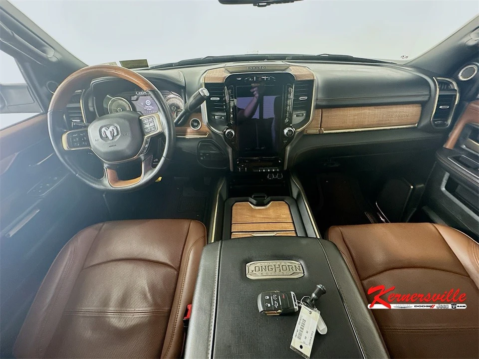 2022 Ram 3500 - Image 10 of 21