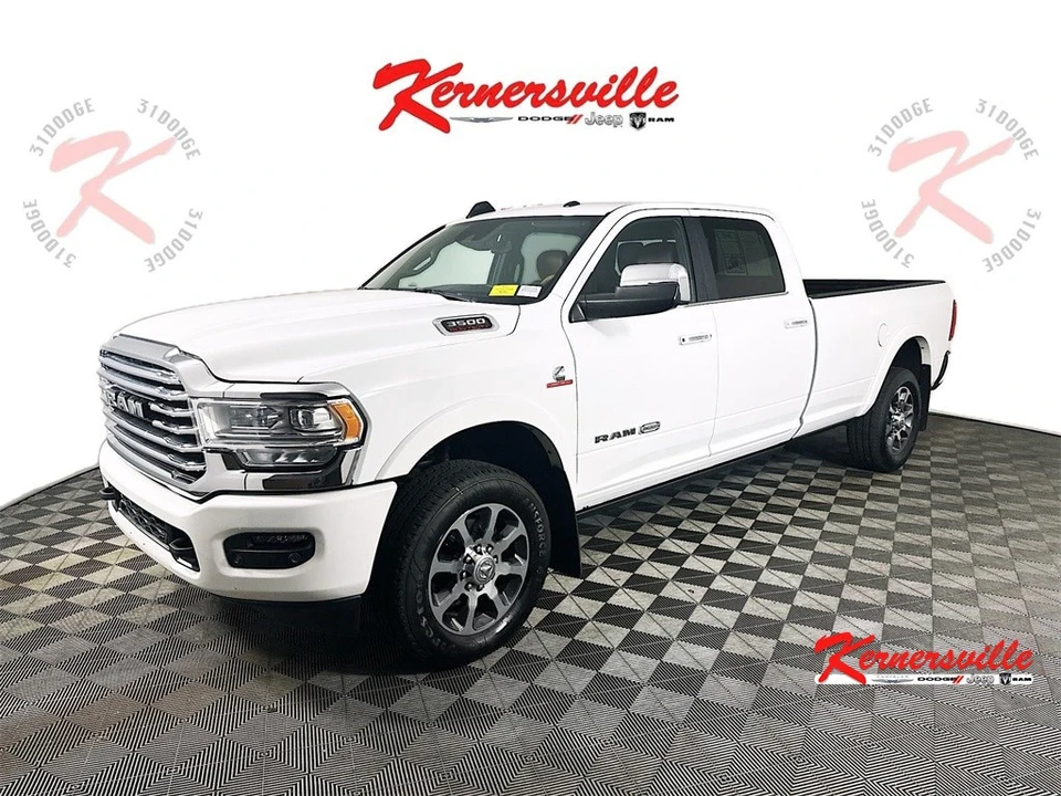 2022 Ram 3500 - Image 3 of 21