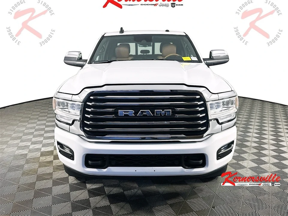 2022 Ram 3500 - Image 2 of 21
