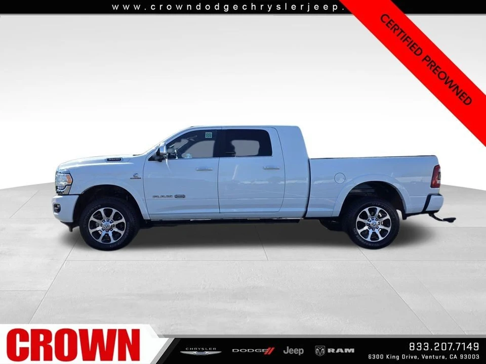 2022 Ram 3500 - Image 4 of 12