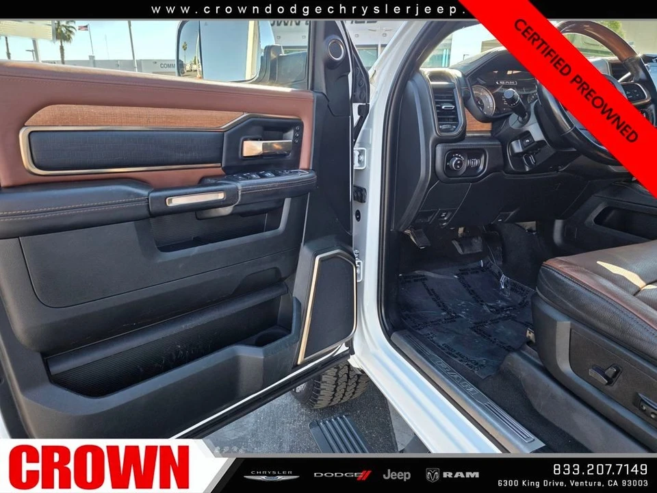2022 Ram 3500 - Image 9 of 12