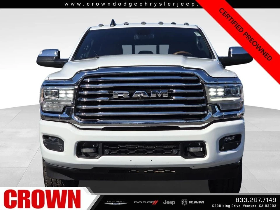 2022 Ram 3500 - Image 2 of 12