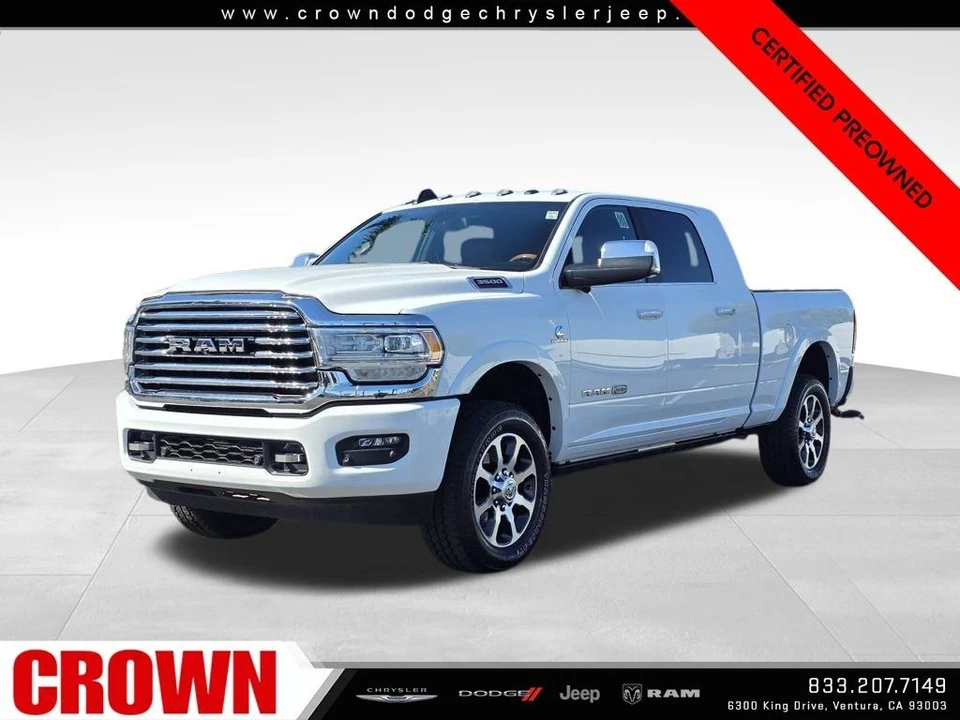 2022 Ram 3500 - Image 3 of 12