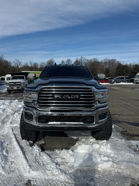 2022 Ram 3500 - Image 2 of 12