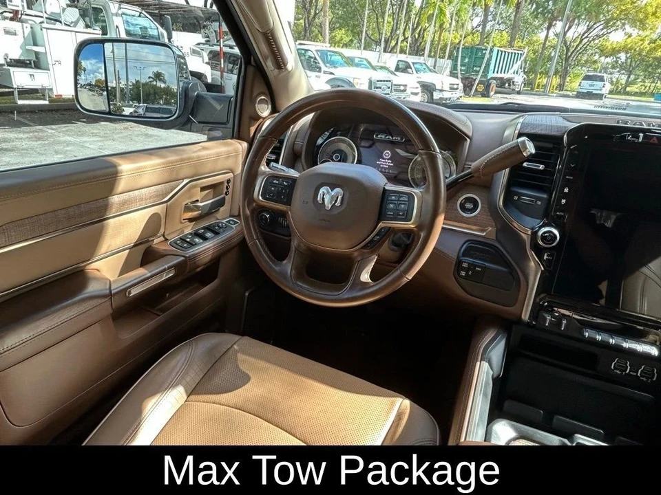 2022 Ram 3500 - Image 9 of 12