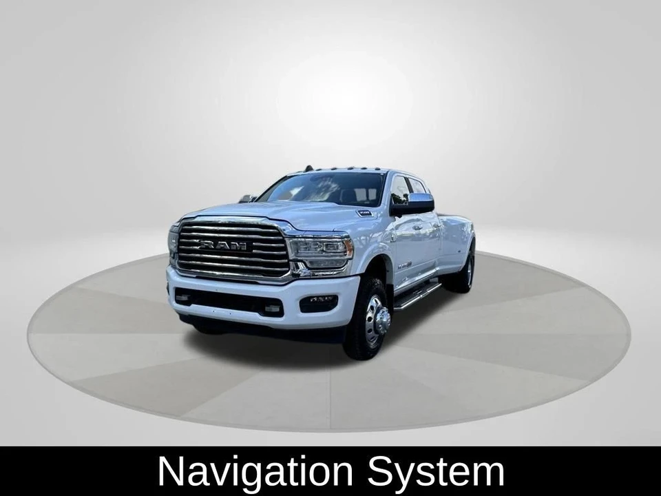 2022 Ram 3500 - Image 3 of 12