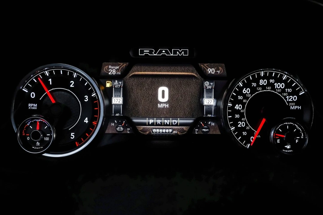 2022 Ram 3500 - Image 25 of 31