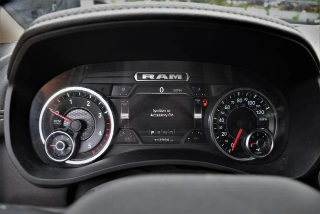 2022 Ram 3500 - Image 12 of 20