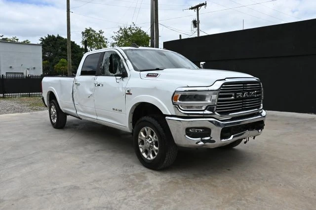2022 Ram 3500 - Image 2 of 20