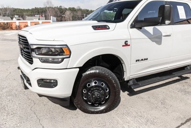 2022 Ram 3500 - Image 3 of 30