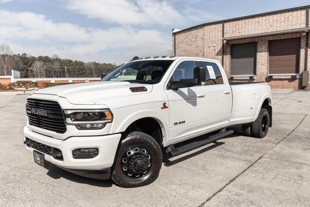 2022 Ram 3500 - Image 2 of 30