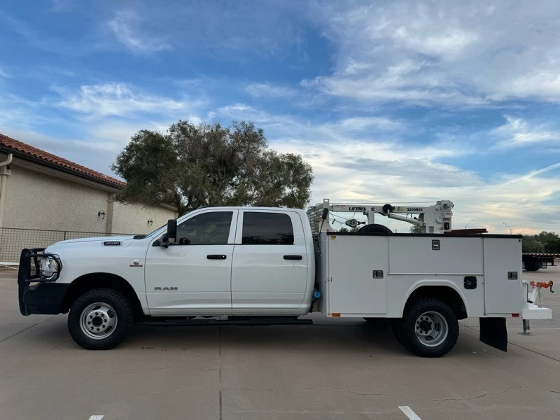 2022 Ram 3500 - Image 5 of 21