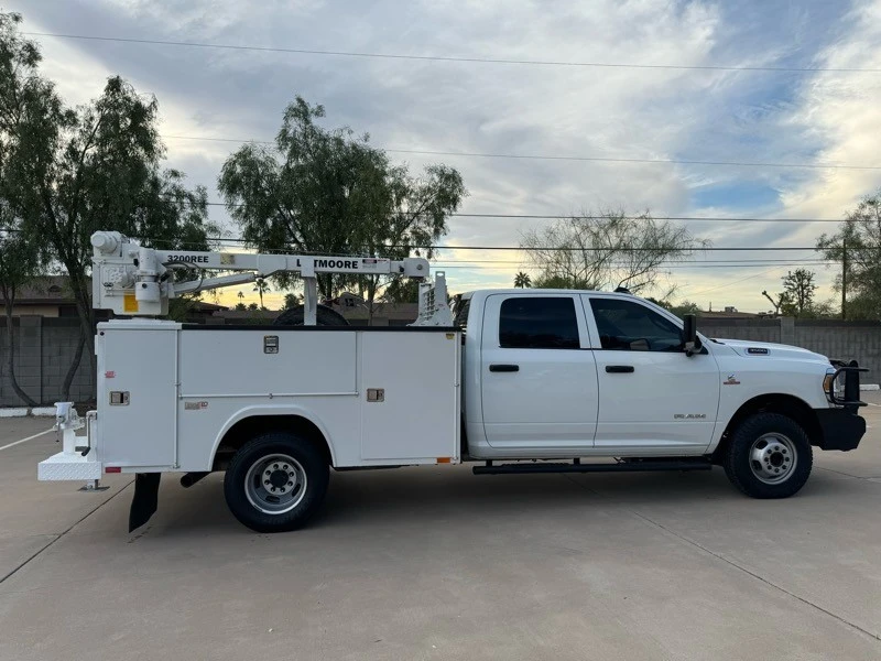2022 Ram 3500 - Image 6 of 21