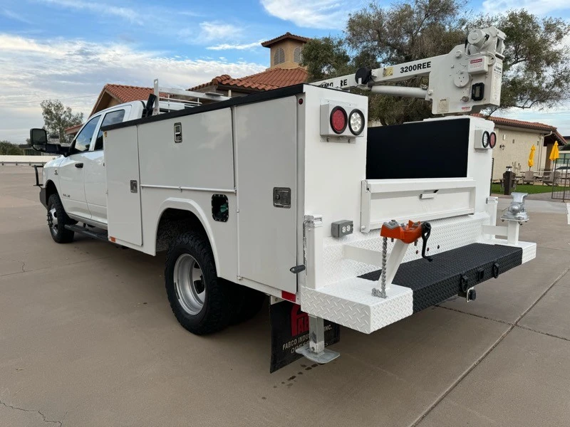 2022 Ram 3500 - Image 3 of 21