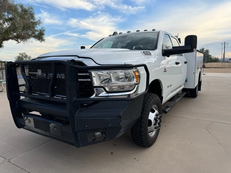 2022 Ram 3500 - Image 2 of 21