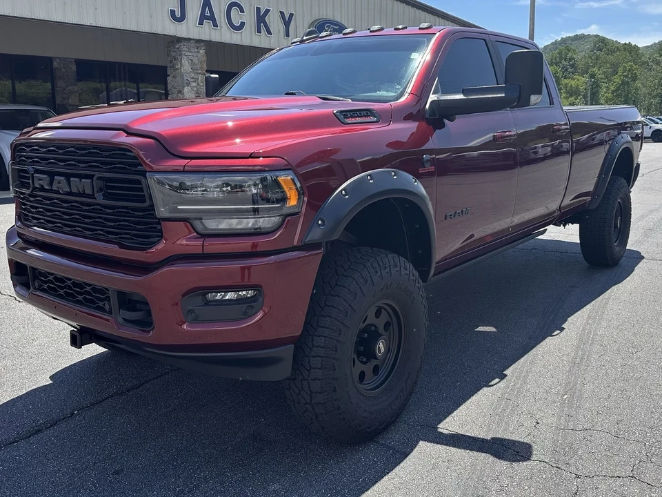 2022 Ram 3500 - Image 2 of 12