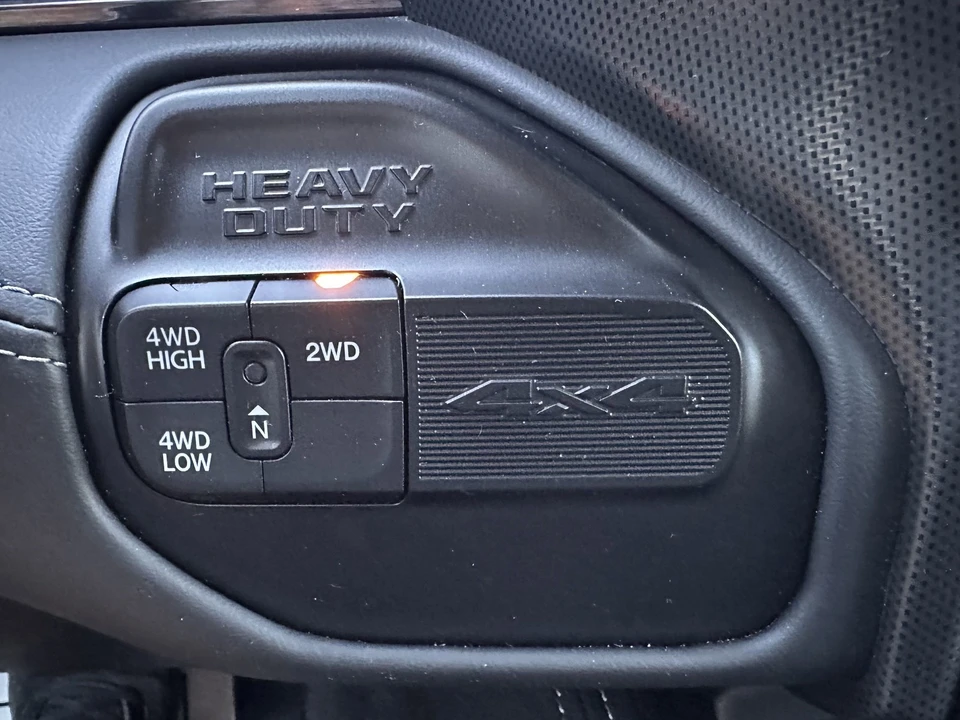 2022 Ram 3500 - Image 19 of 21